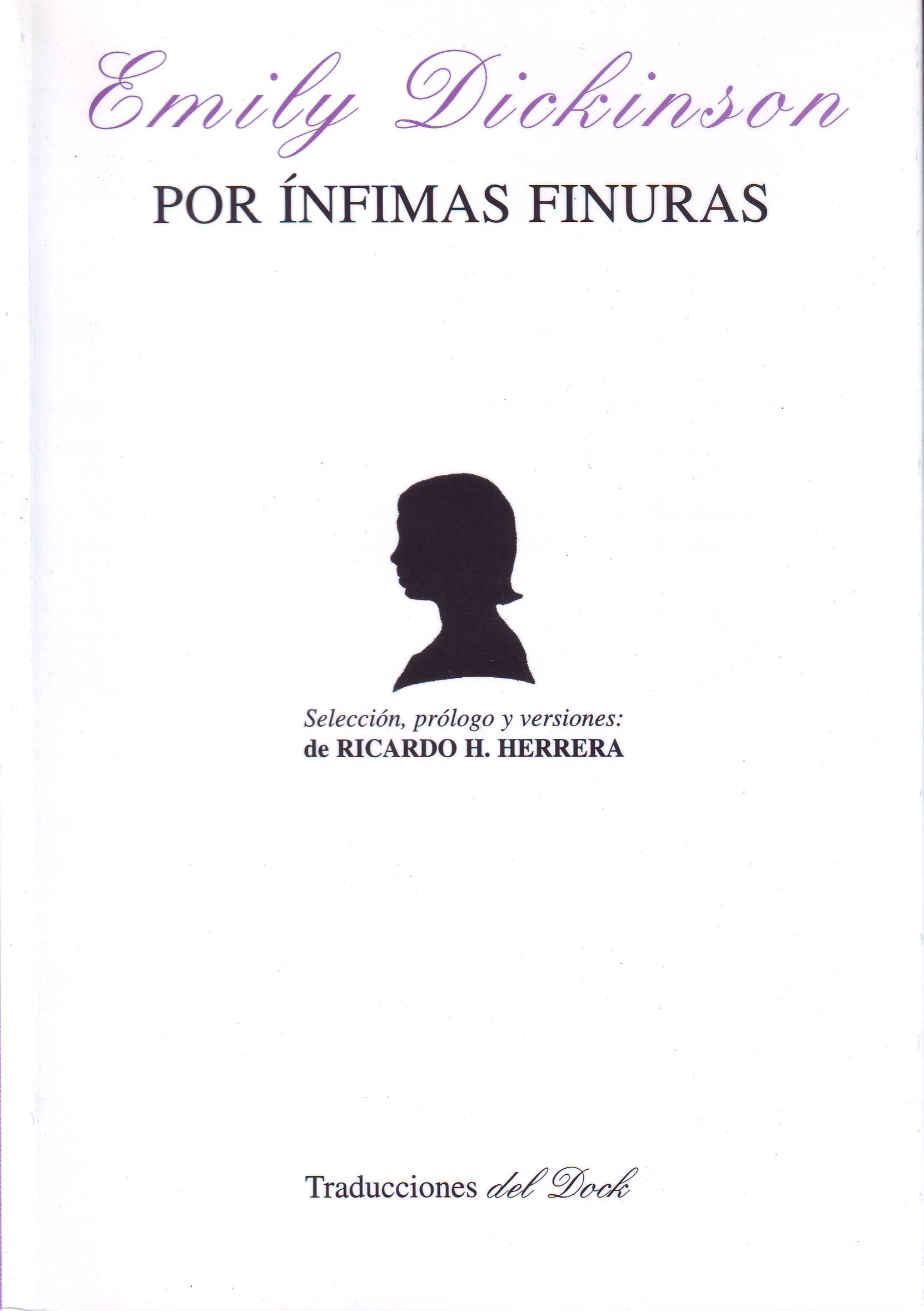 Por ínfimas finuras