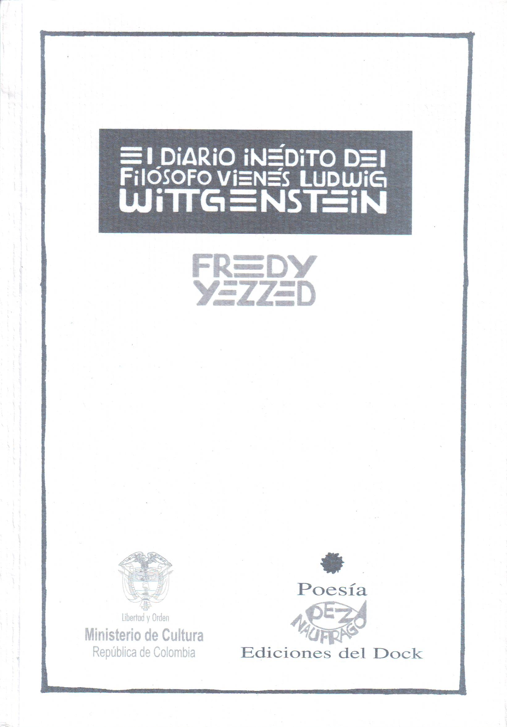 El diario inédito del filósofo vienés Ludwig Wittgenstein