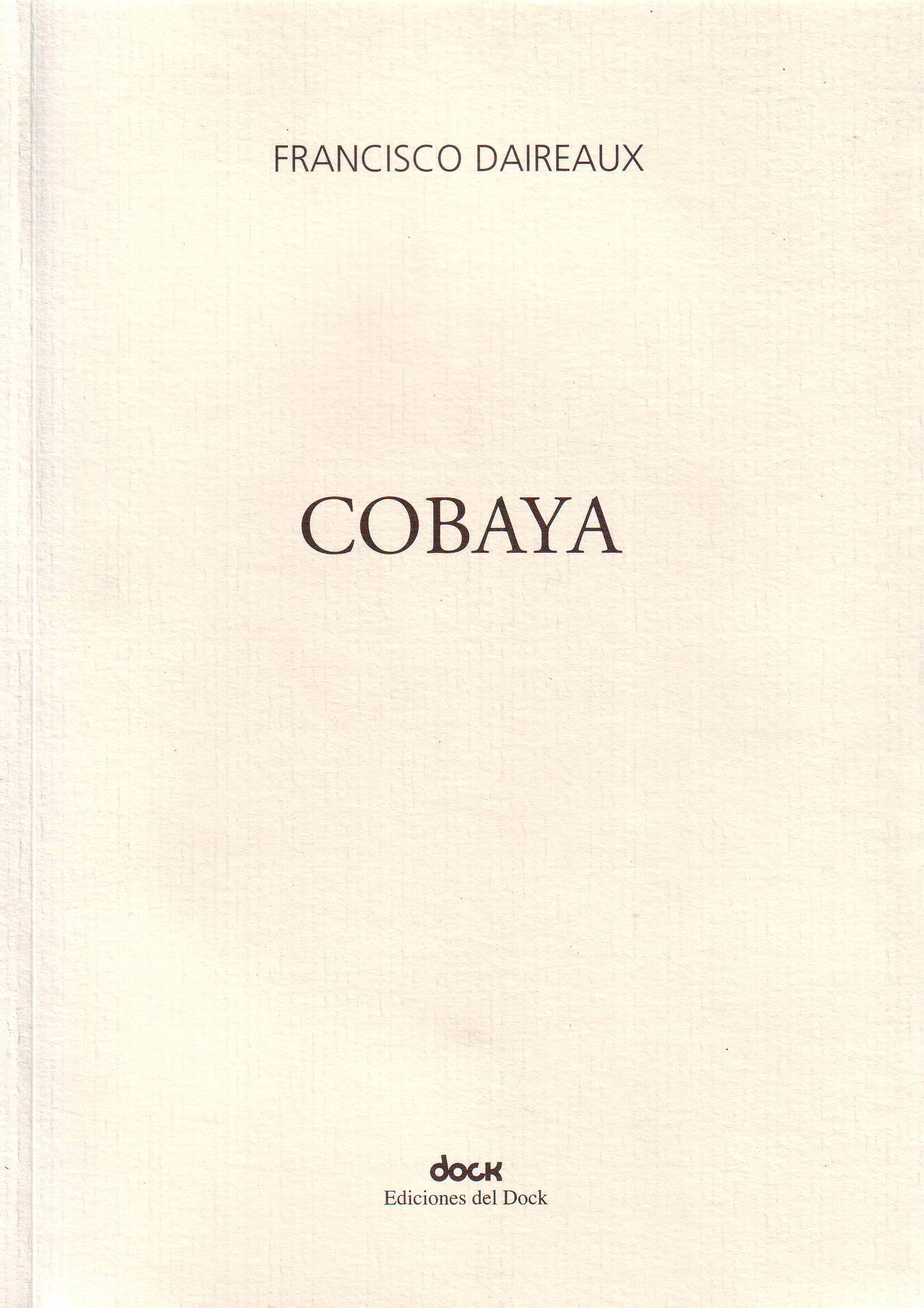 Cobaya