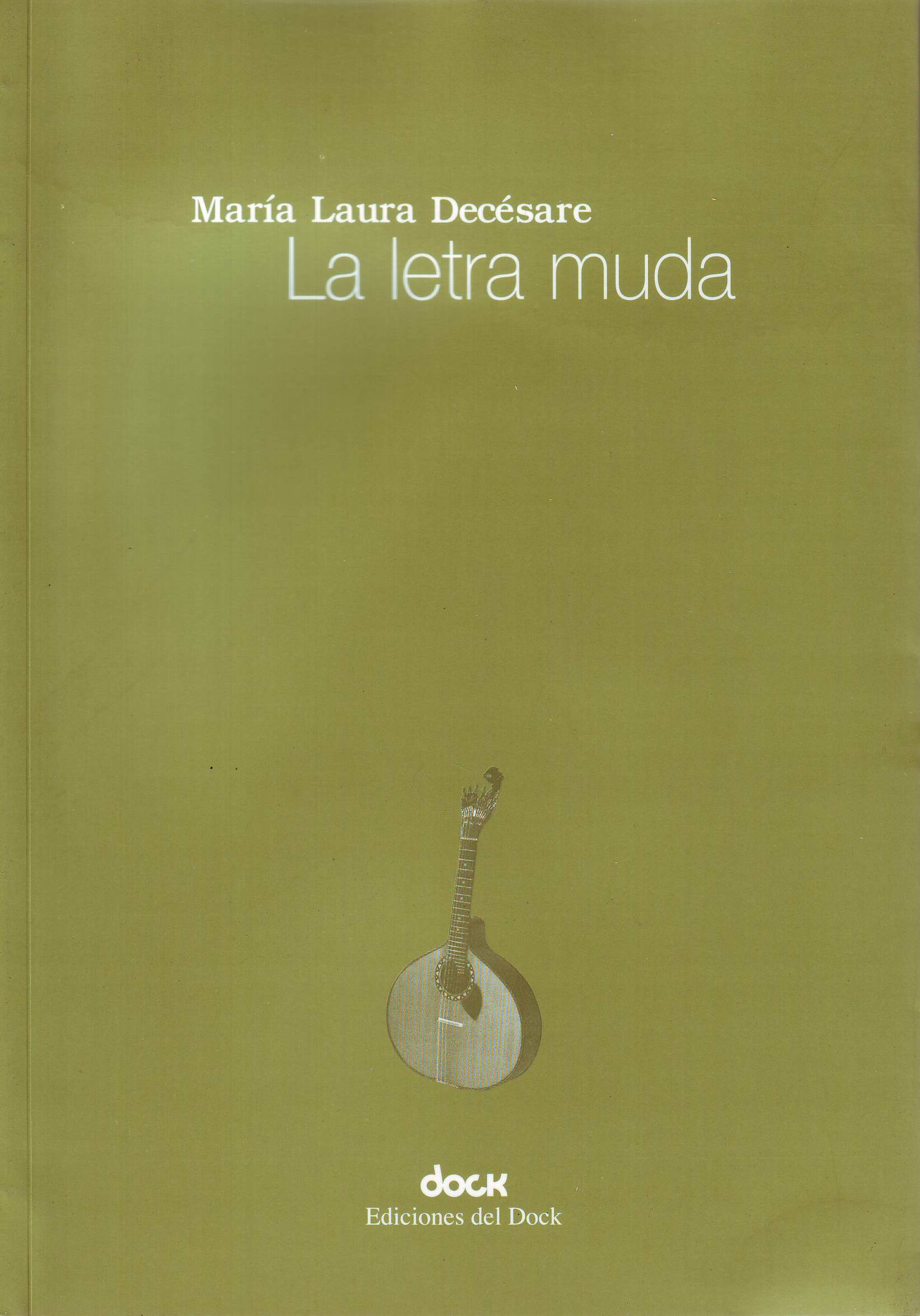 La letra muda