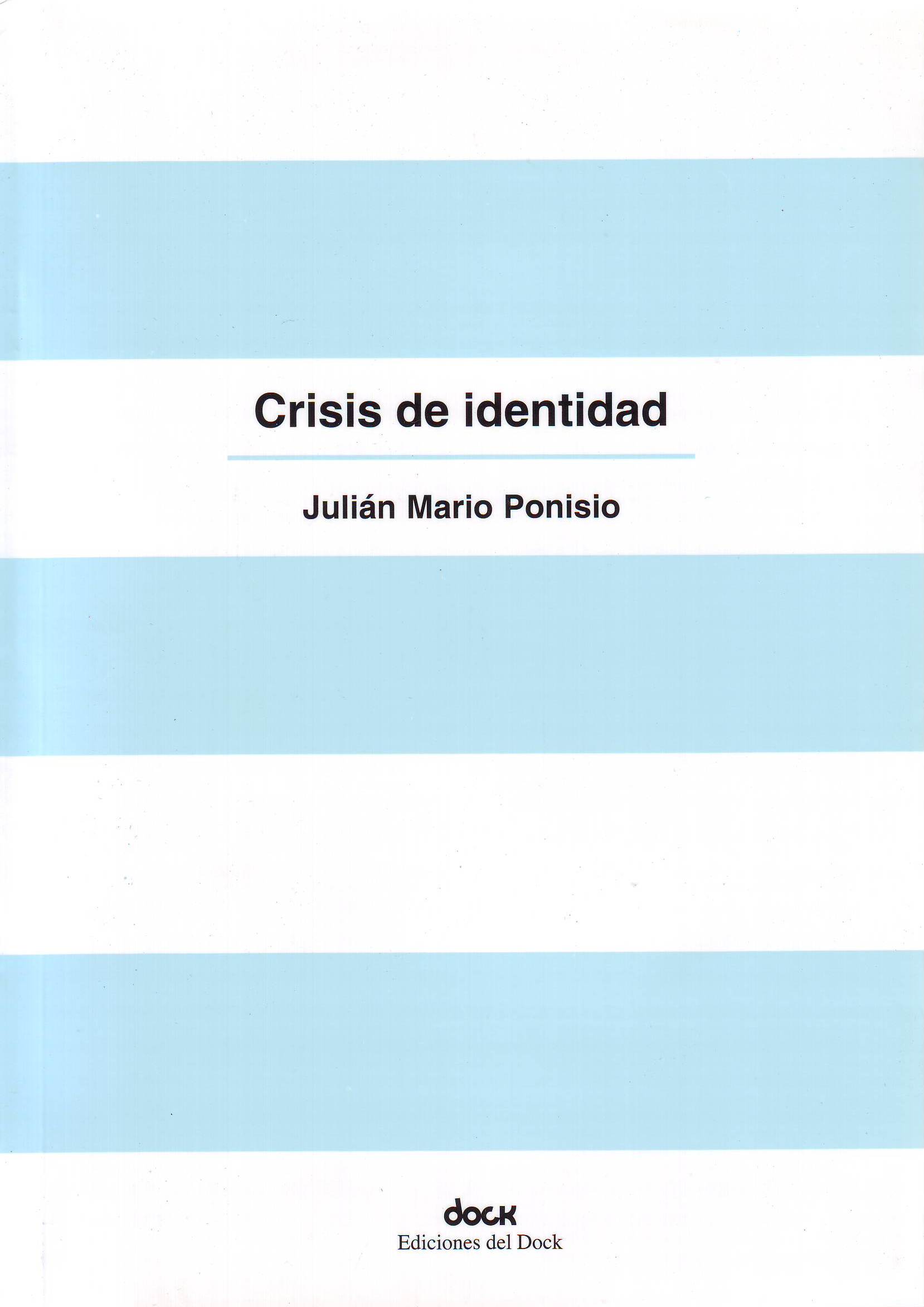 Crisis de identidad