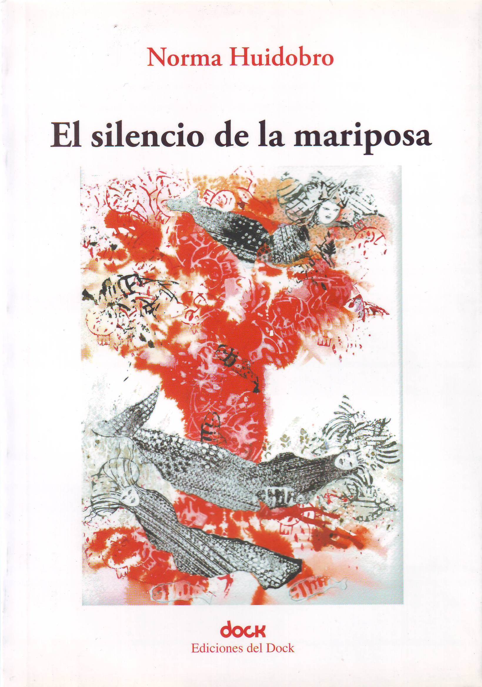 El silencio de la mariposa